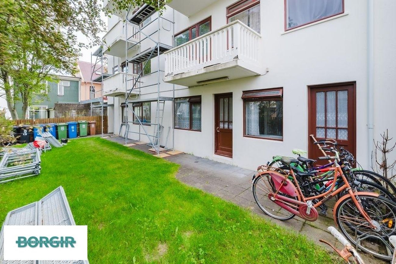 Njálsgata 59 - 0302, 101 Reykjavík
