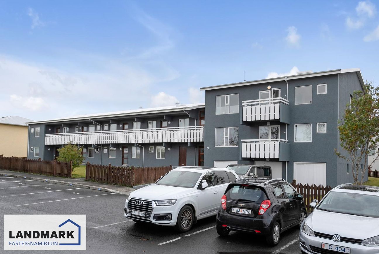 Rósarimi 6, 112 Reykjavík