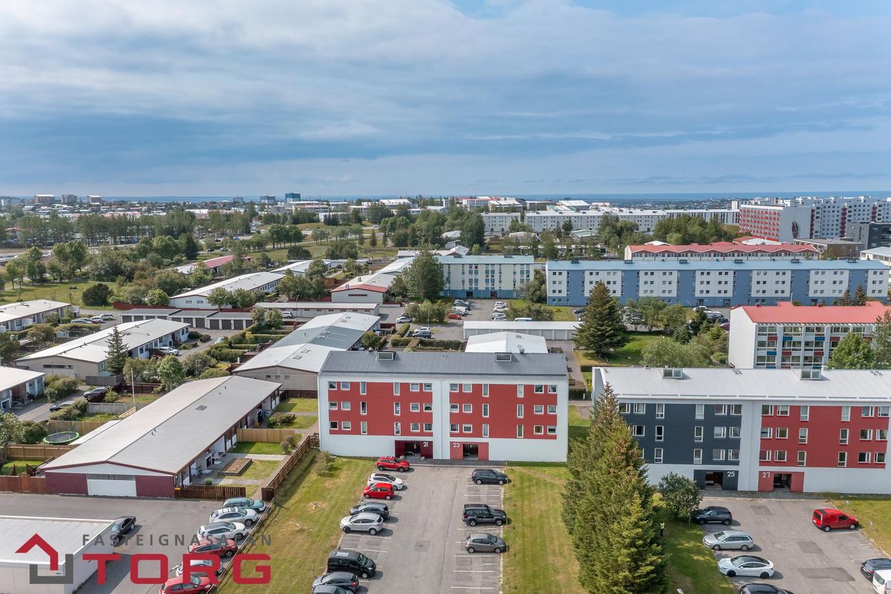 Torfufell 21, 111 Reykjavík
