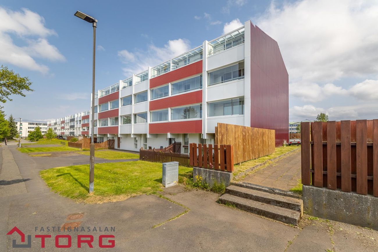Torfufell 21, 111 Reykjavík