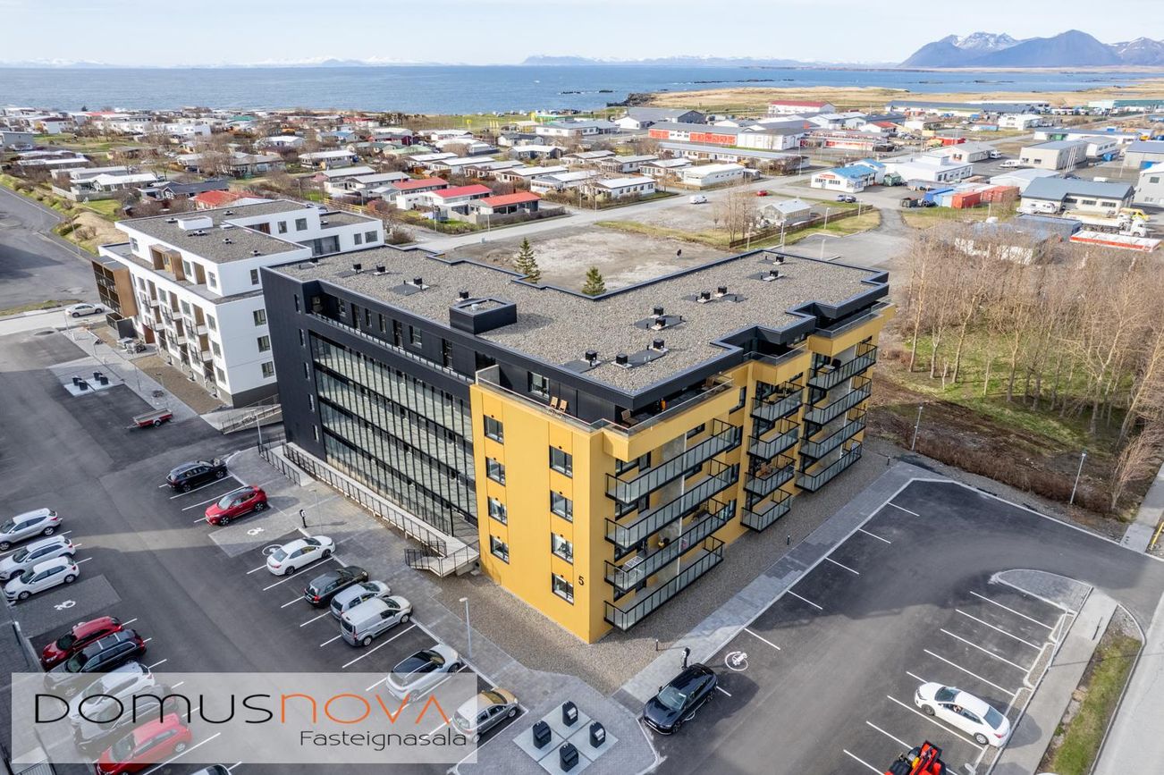 Þjóðbraut 5 - 0401, 300 Akranes