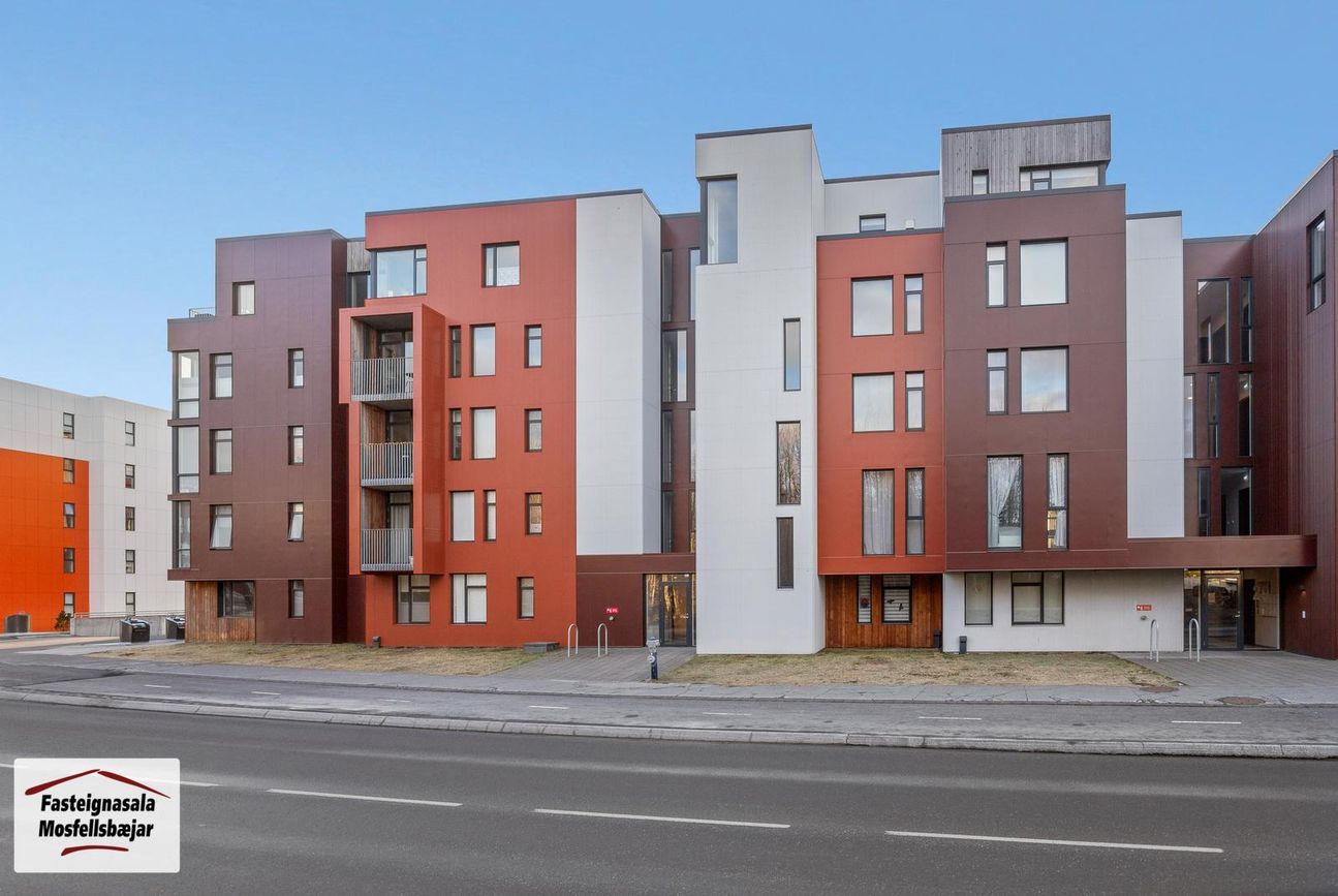 Bjarkarholt 27, 270 Mosfellsbær