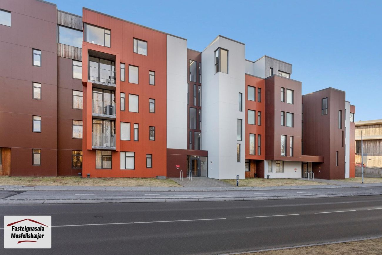 Bjarkarholt 27, 270 Mosfellsbær