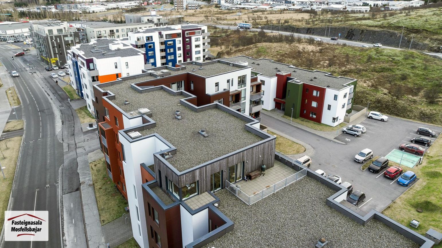 Bjarkarholt 27, 270 Mosfellsbær