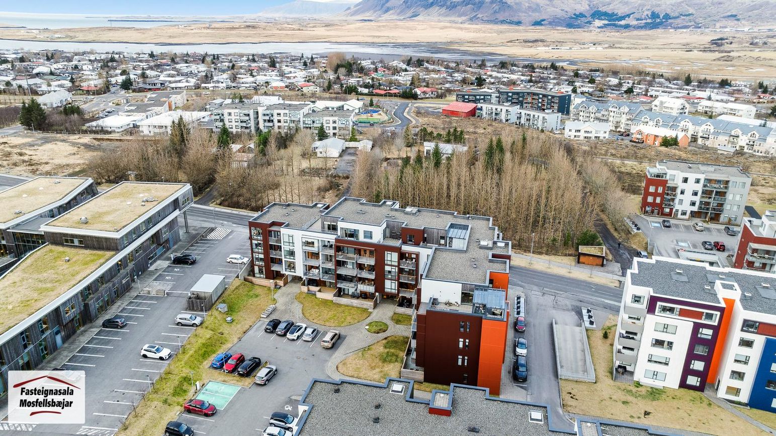 Bjarkarholt 27, 270 Mosfellsbær