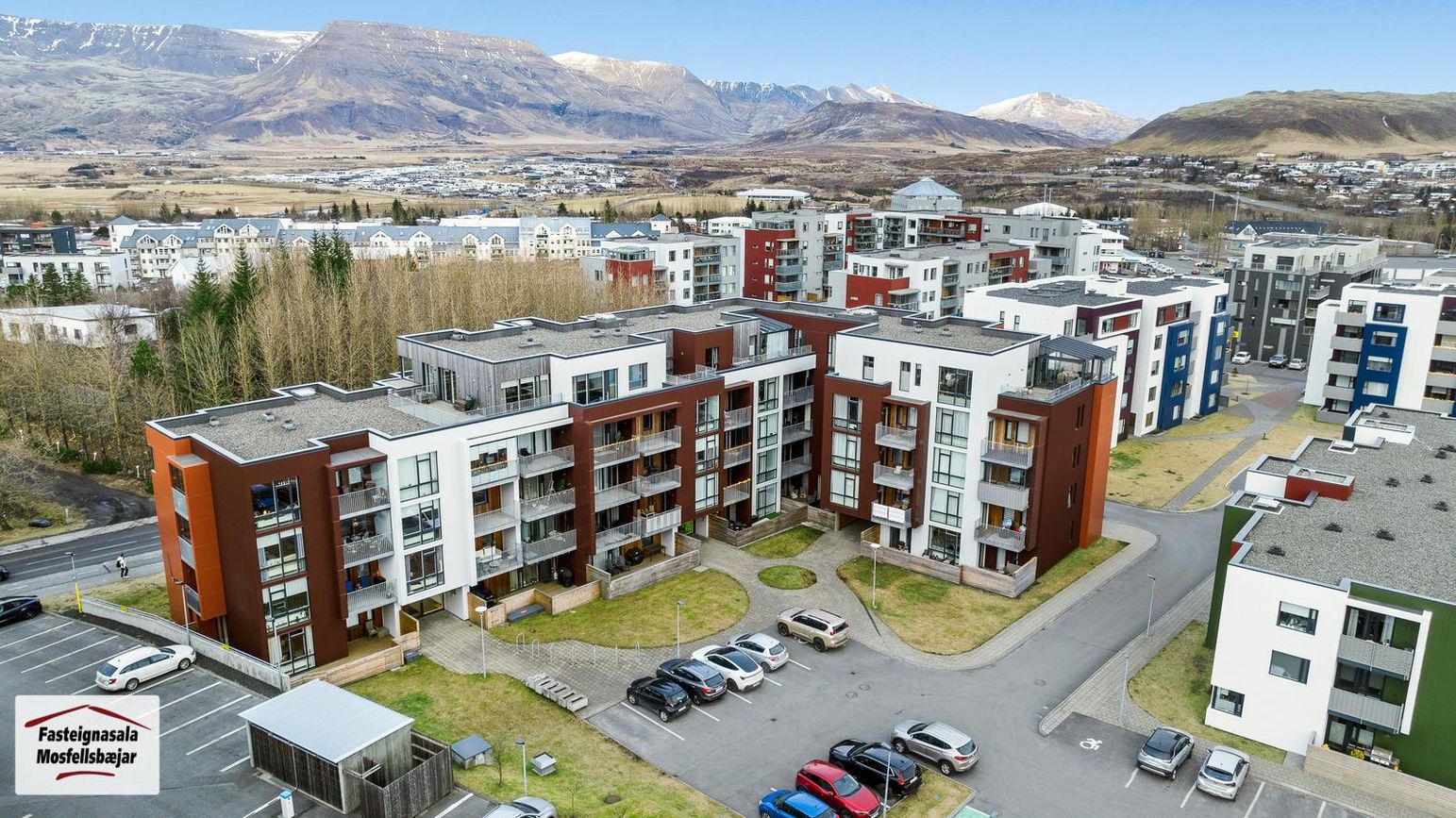 Bjarkarholt 27, 270 Mosfellsbær