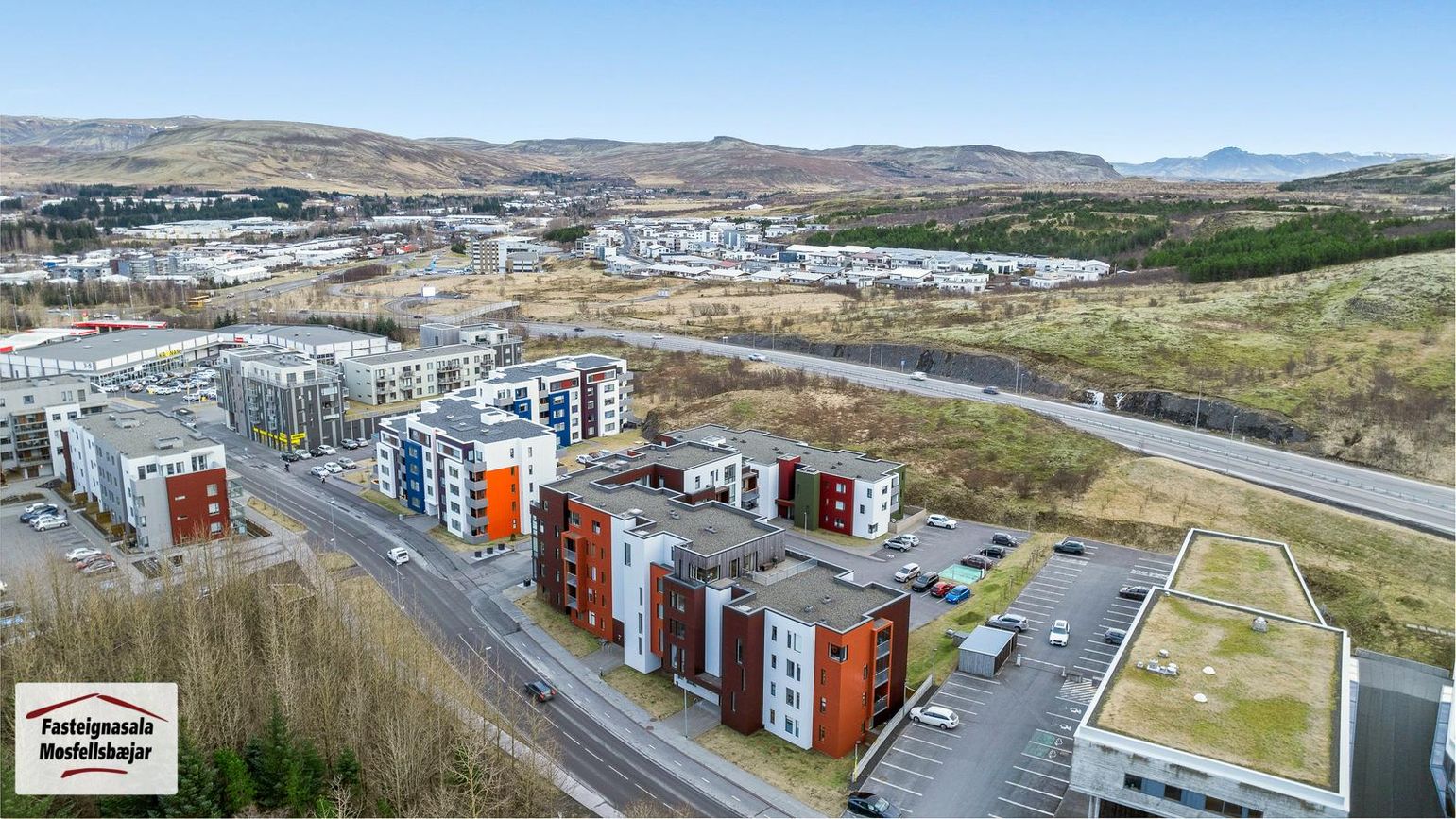 Bjarkarholt 27, 270 Mosfellsbær