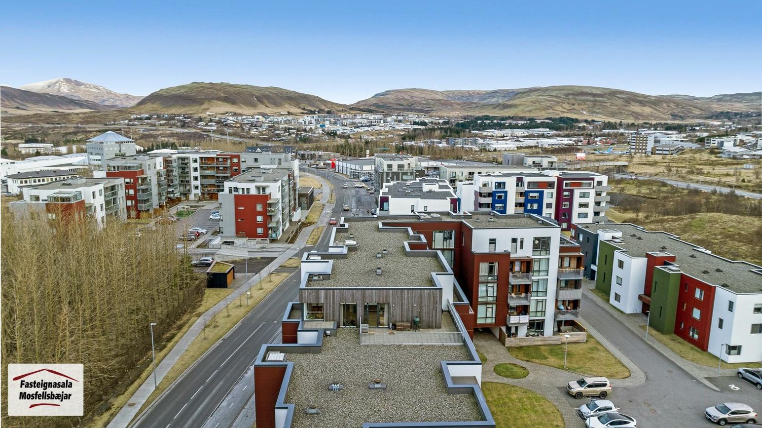 Bjarkarholt 27, 270 Mosfellsbær