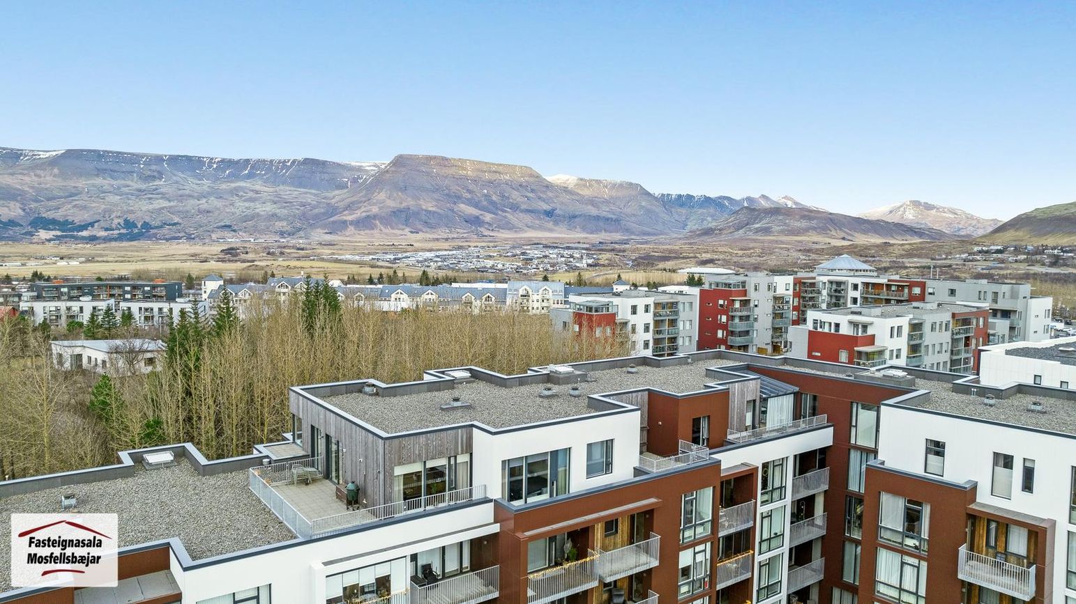 Bjarkarholt 27, 270 Mosfellsbær