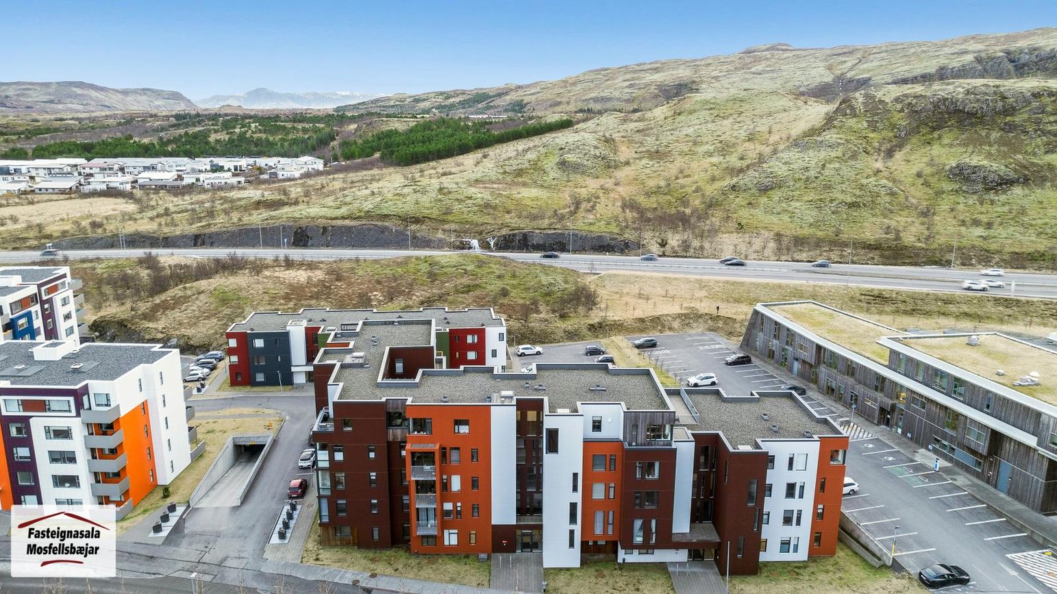 Bjarkarholt 27, 270 Mosfellsbær