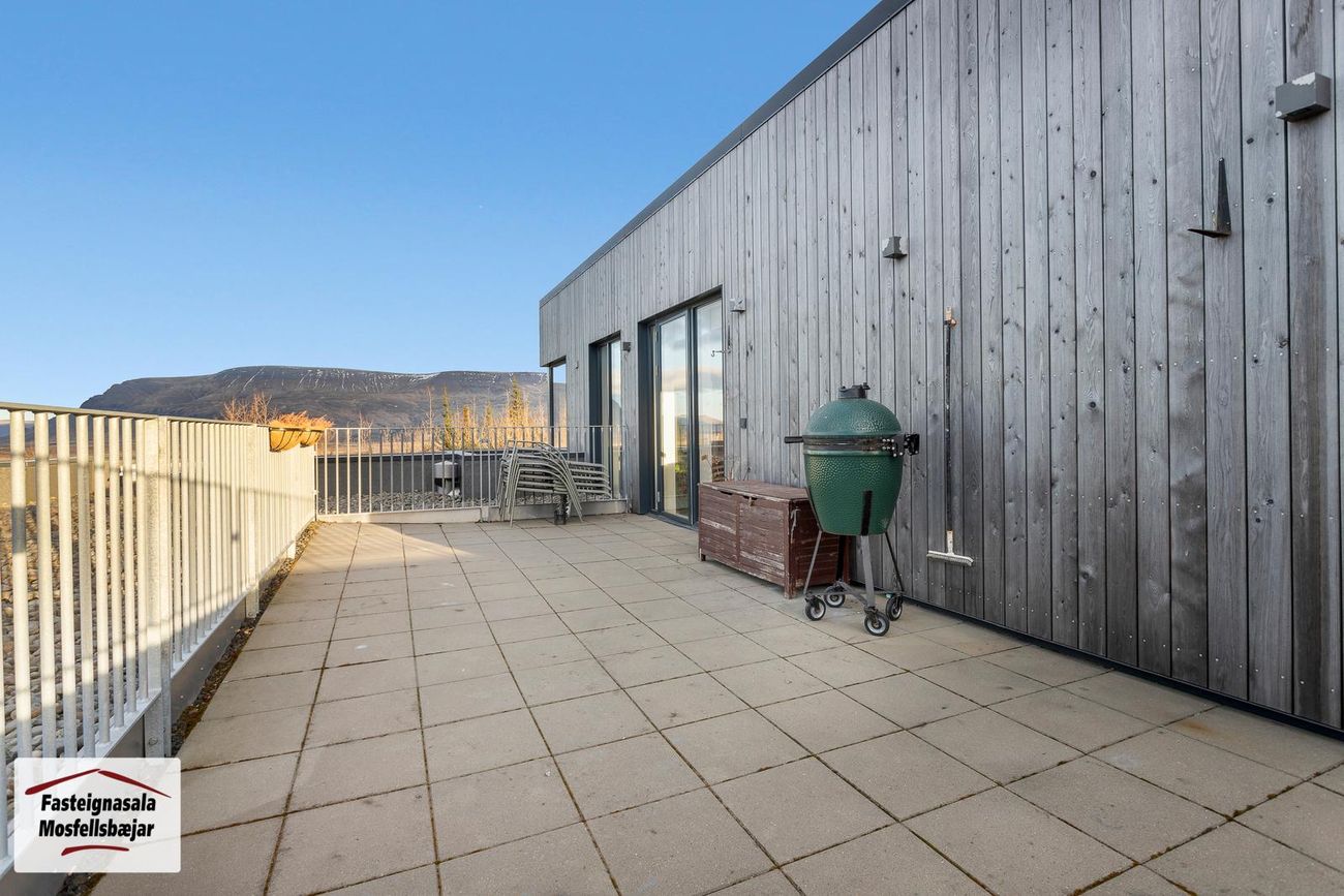 Bjarkarholt 27, 270 Mosfellsbær