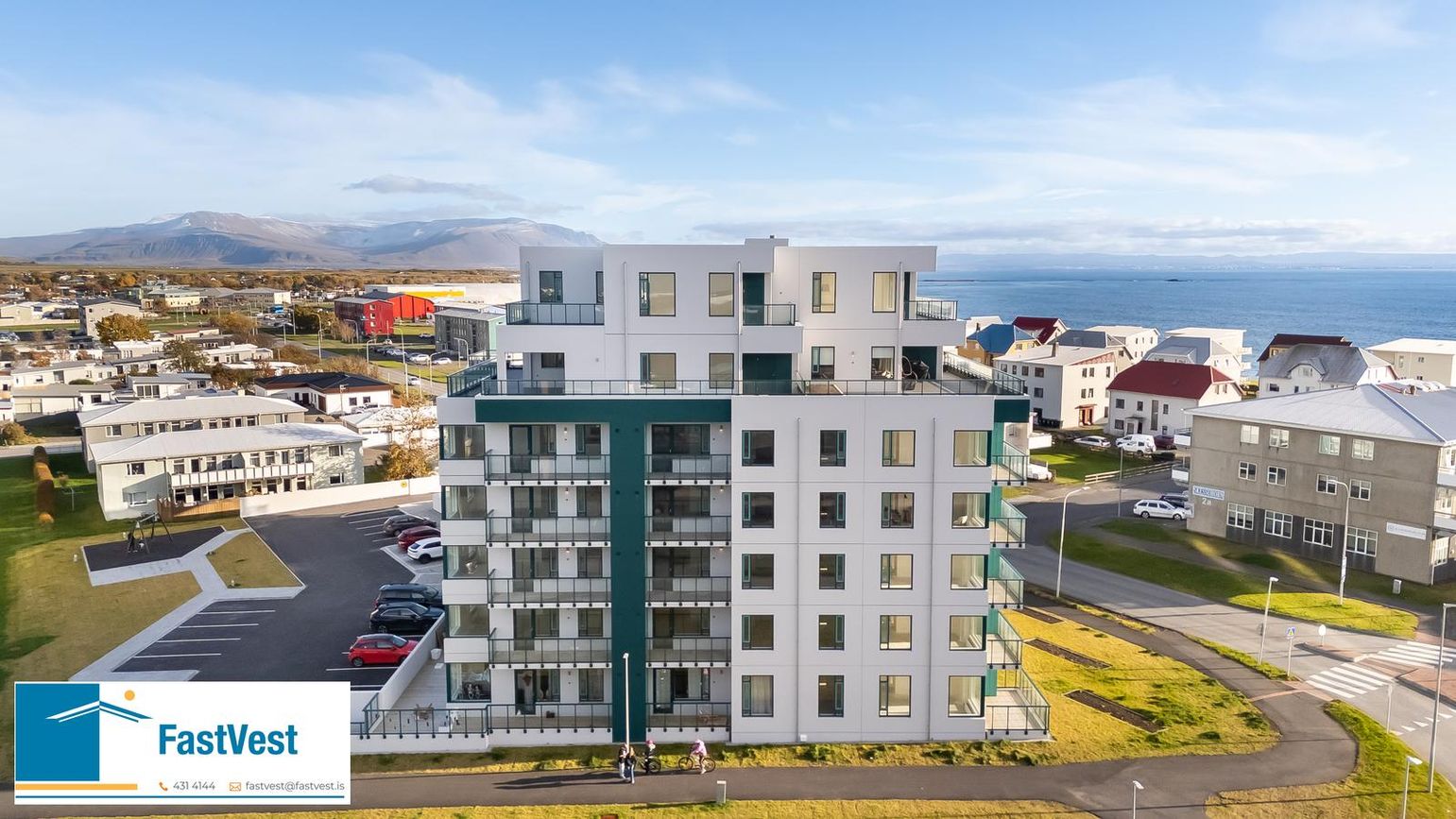 Garðabraut 1A, 300 Akranes