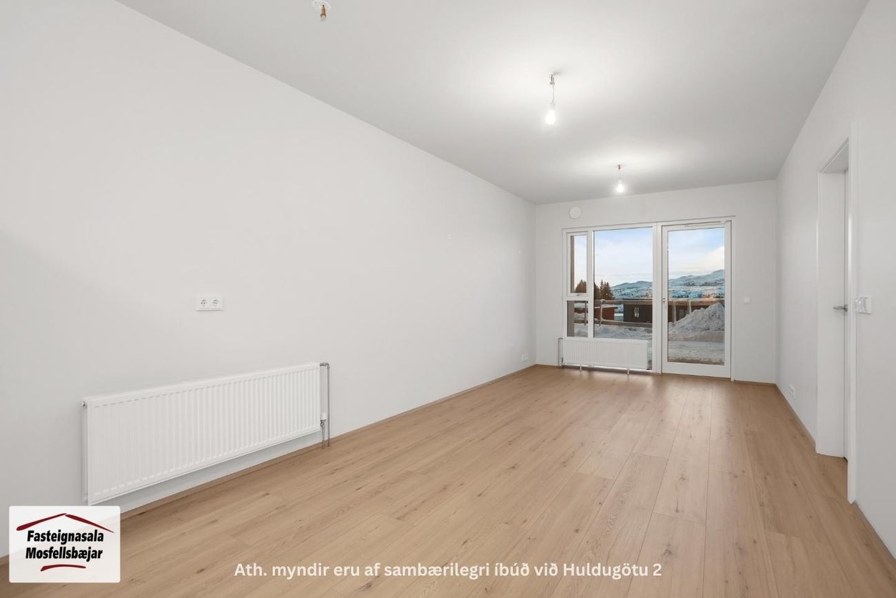Huldugata 6, 270 Mosfellsbær