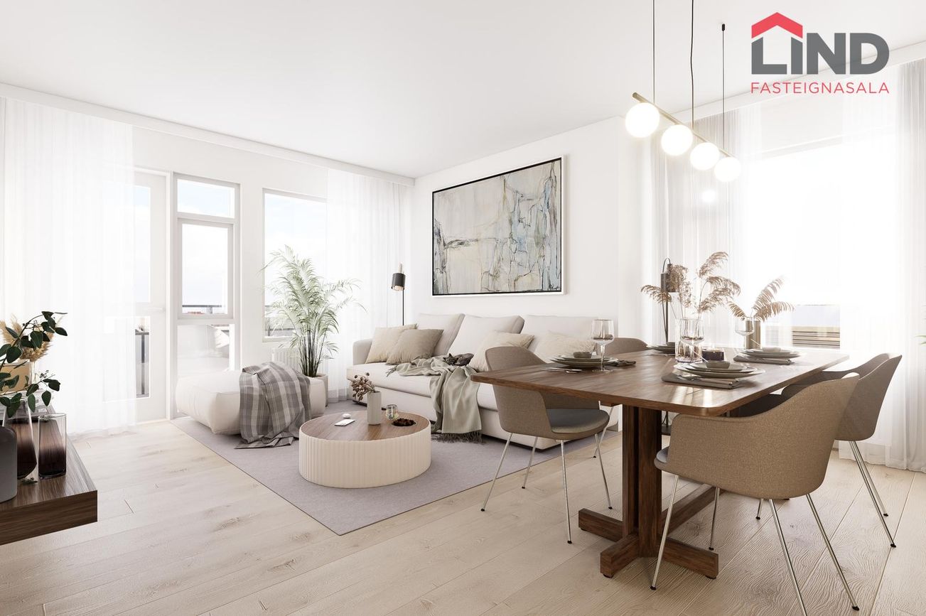 Gjúkabryggja 12, 110 Reykjavík