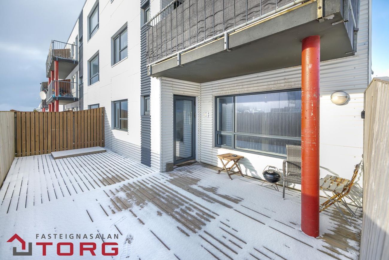 Bjarkardalur 33 - 0101, 260 Reykjanesbær