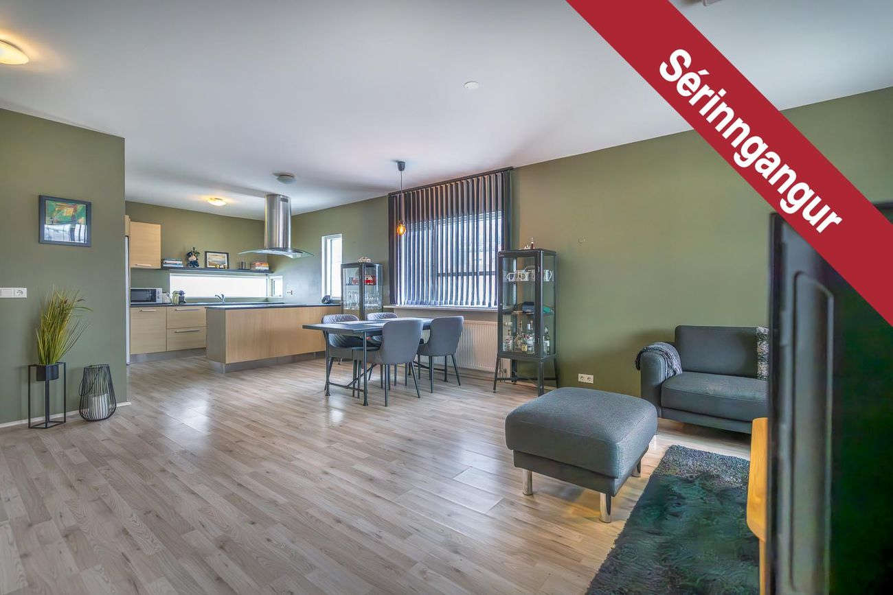 Bjarkardalur 33 - 0101, 260 Reykjanesbær