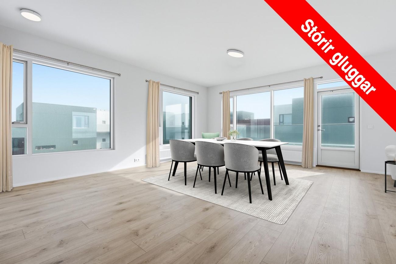 Lambamýri 6 - 0301, 225 Garðabær