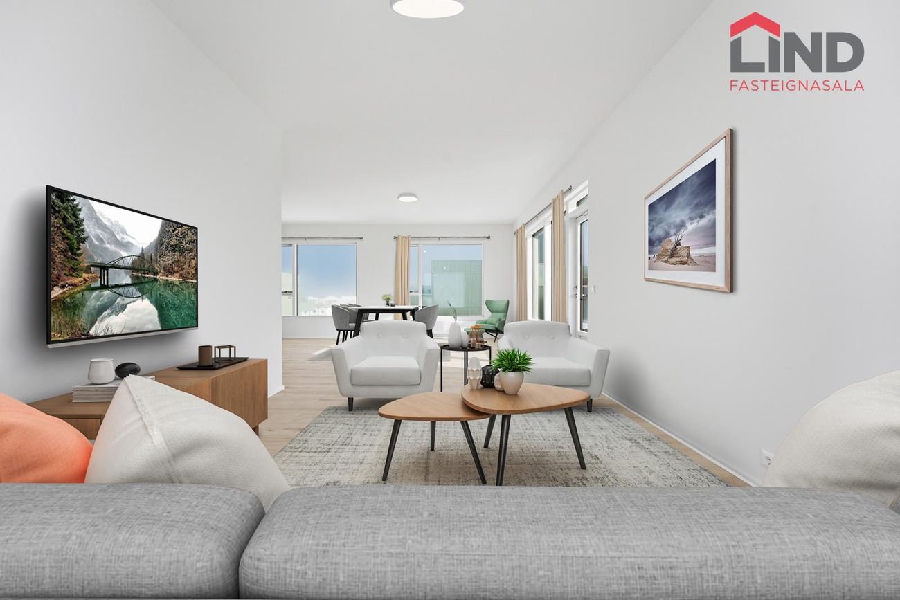 Lambamýri 6 - 0301, 225 Garðabær