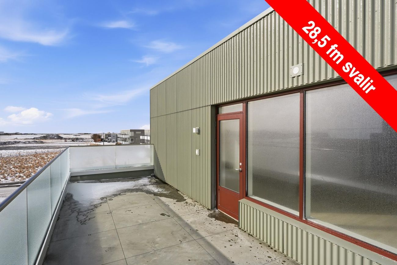 Lambamýri 6 - 0301, 225 Garðabær