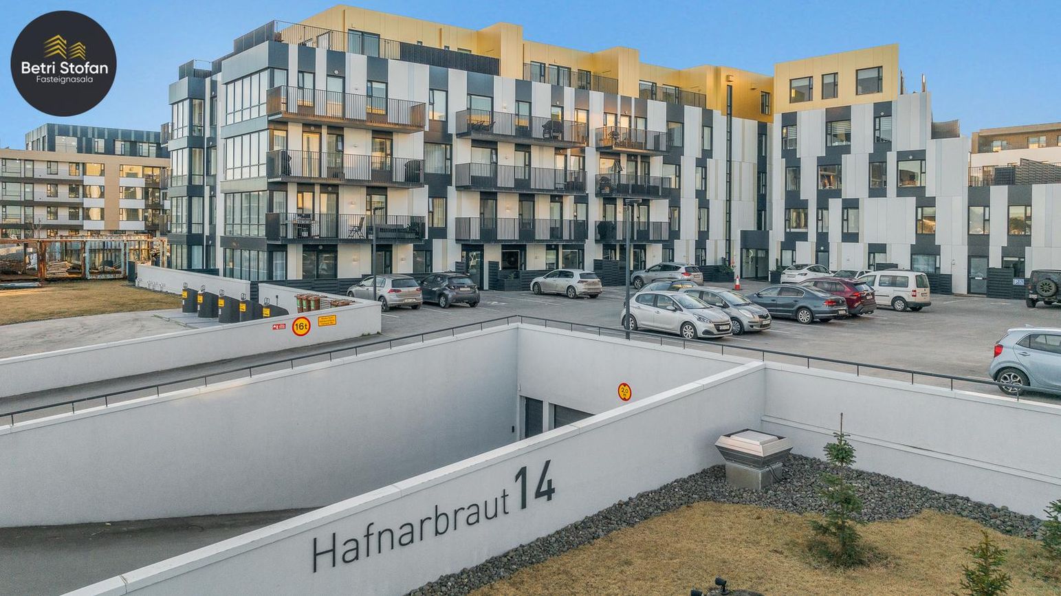 Hafnarbraut 14B, 200 Kópavogur