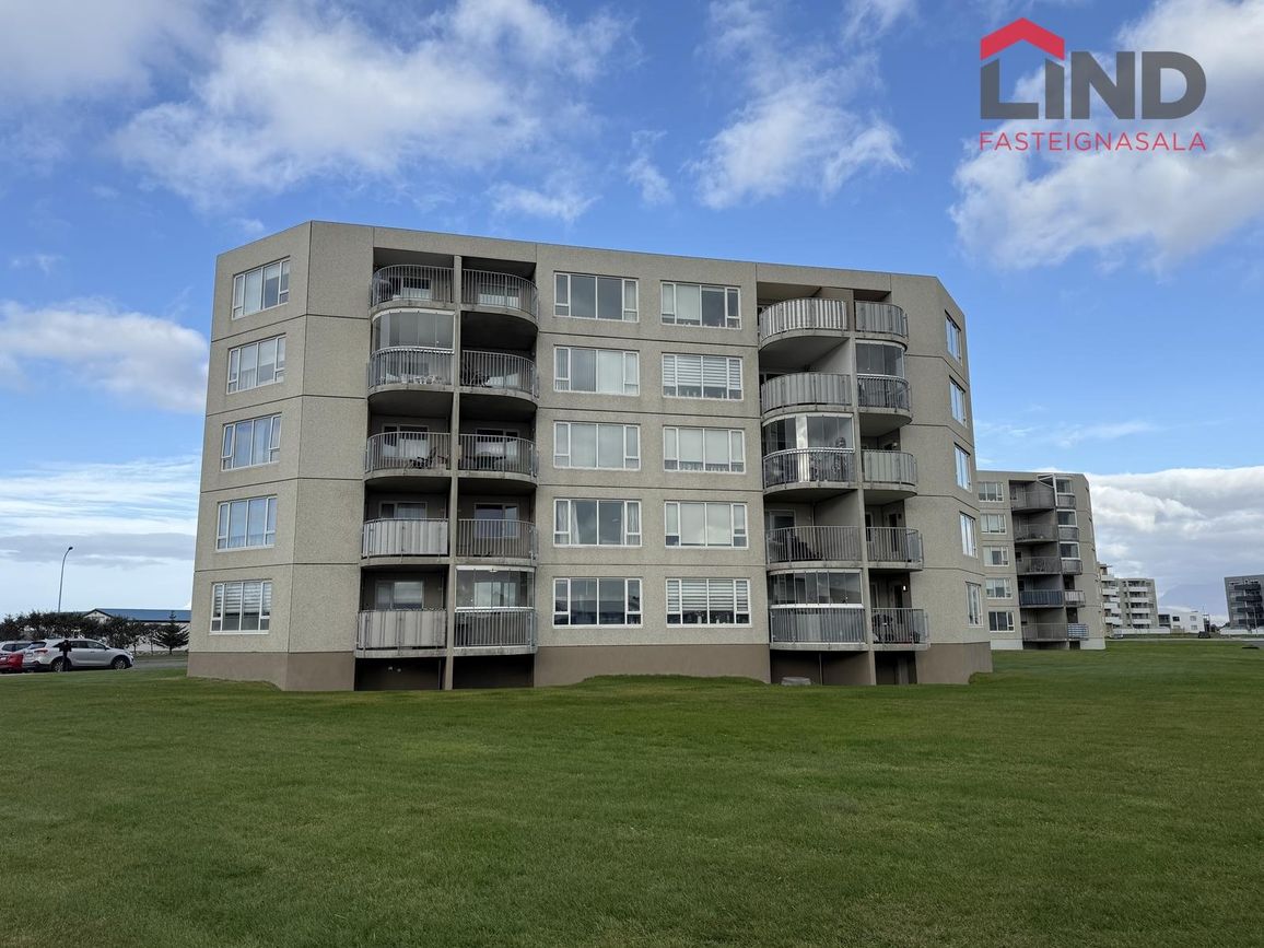 Hagaflöt 11 - 0103, 300 Akranes