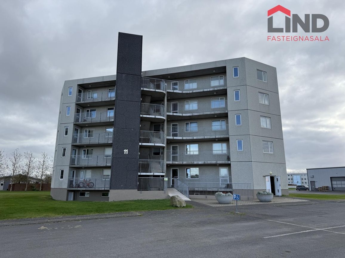 Hagaflöt 11 - 0103, 300 Akranes