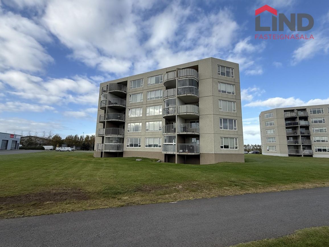 Hagaflöt 11 - 0103, 300 Akranes