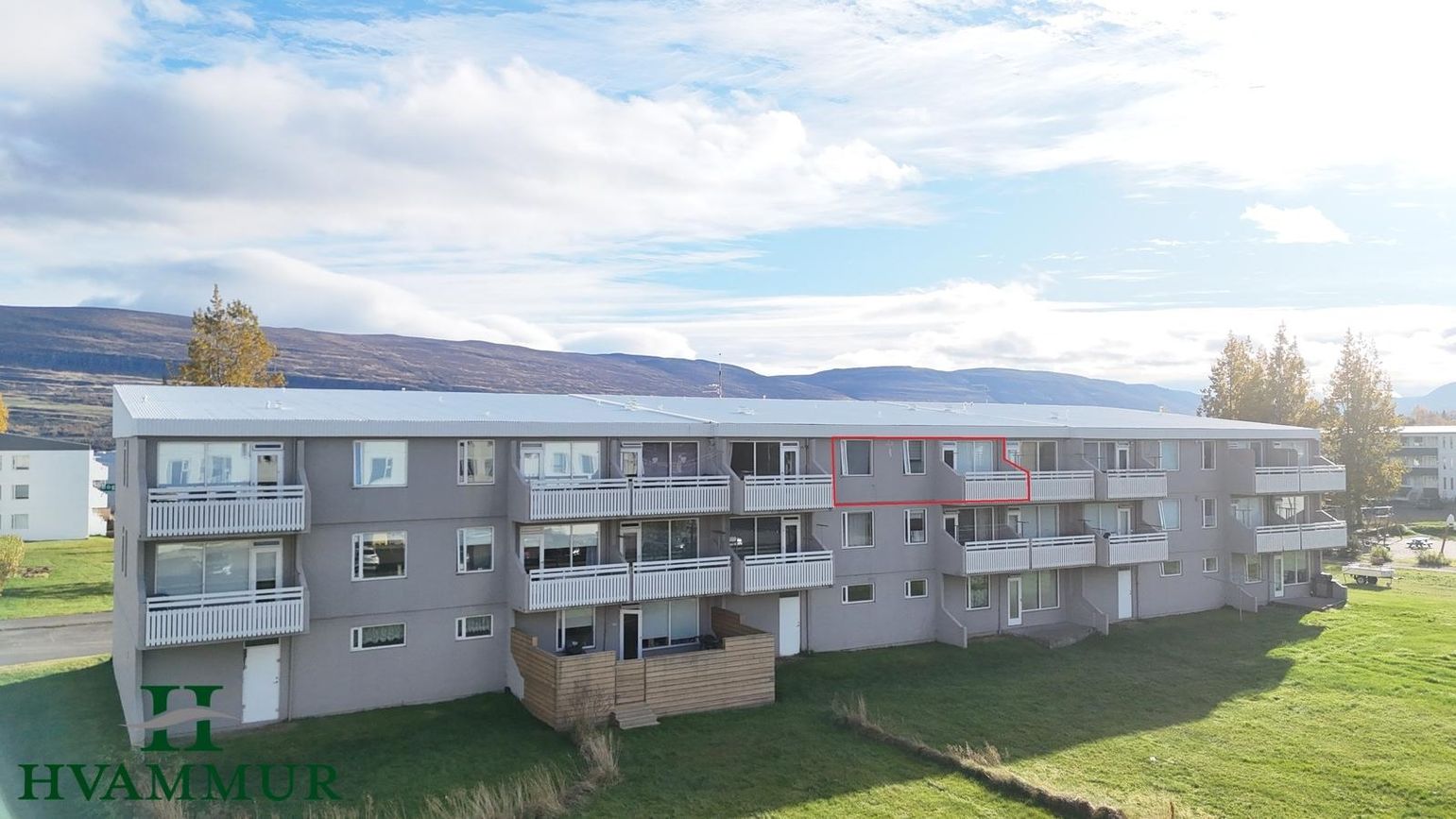 Smárahlíð 10, 603 Akureyri