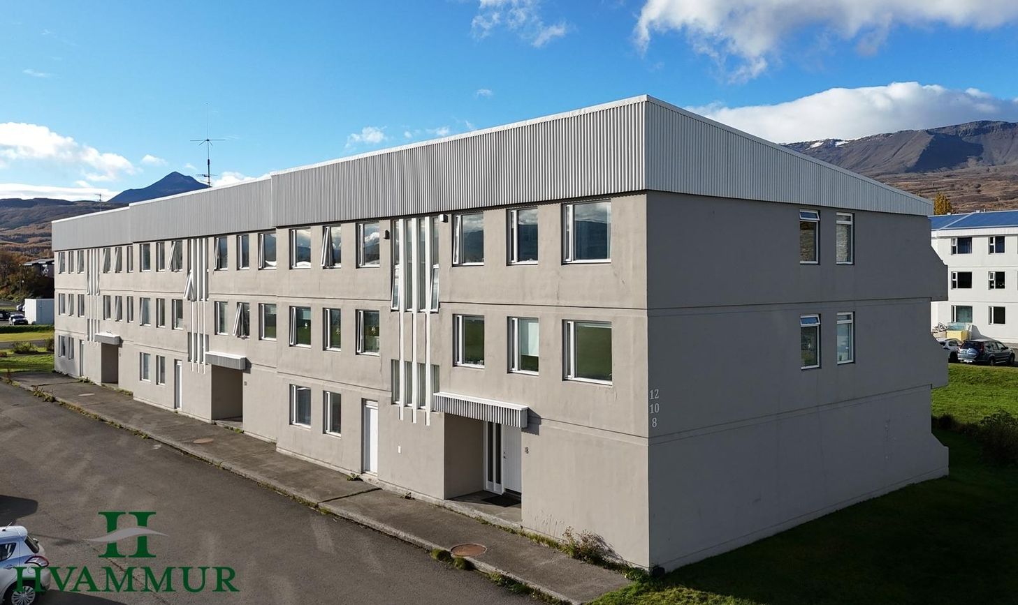 Smárahlíð 10, 603 Akureyri