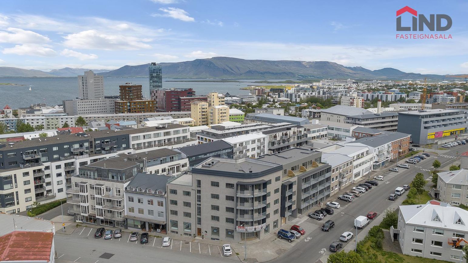 Skipholt 1, 105 Reykjavík