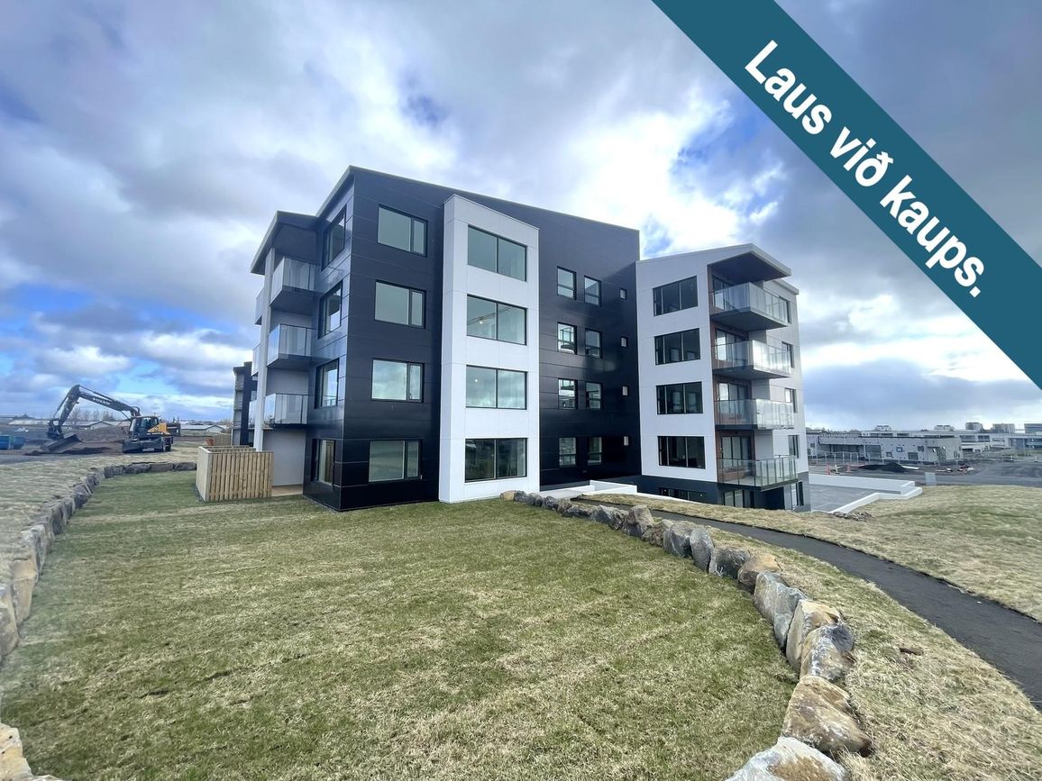 Asparlaut 24 - 0204, 230 Reykjanesbær