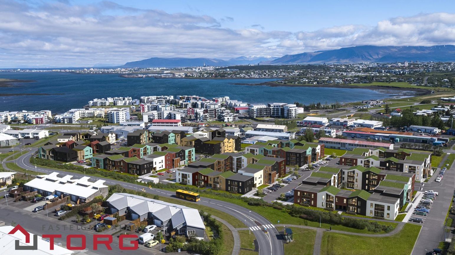 Eskiás 10A, 210 Garðabær