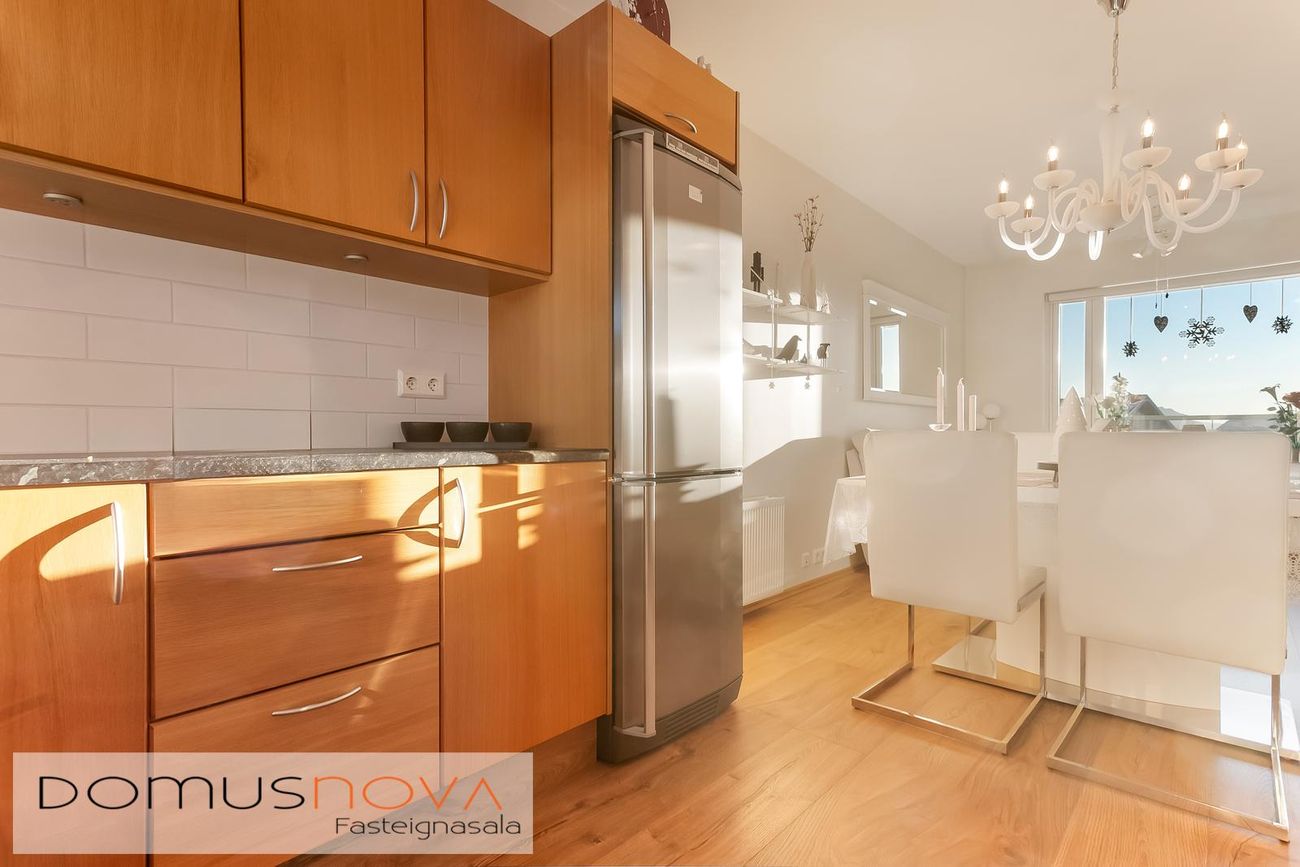 Kirkjubraut 12 - 0204, 300 Akranes