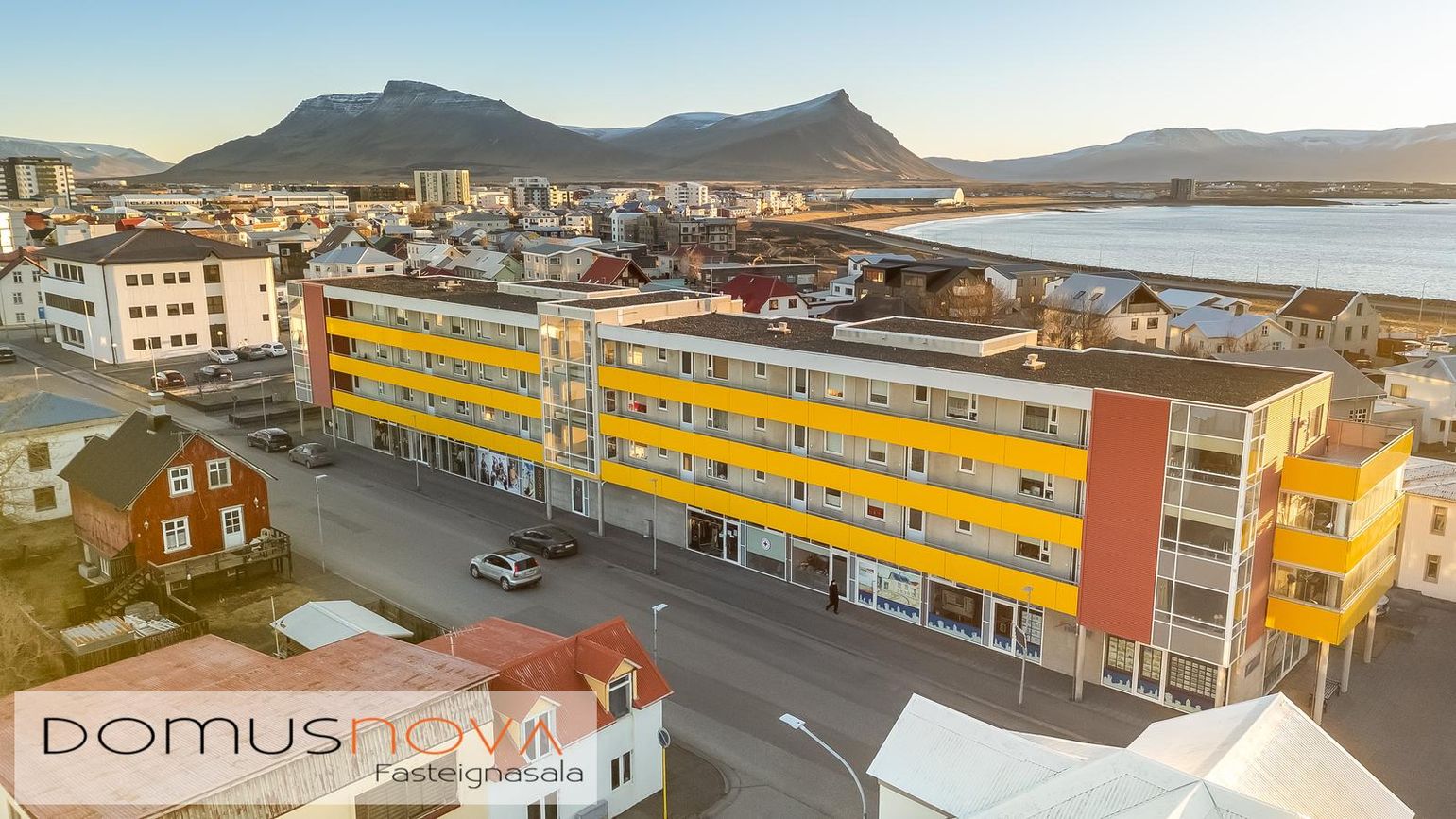 Kirkjubraut 12 - 0204, 300 Akranes