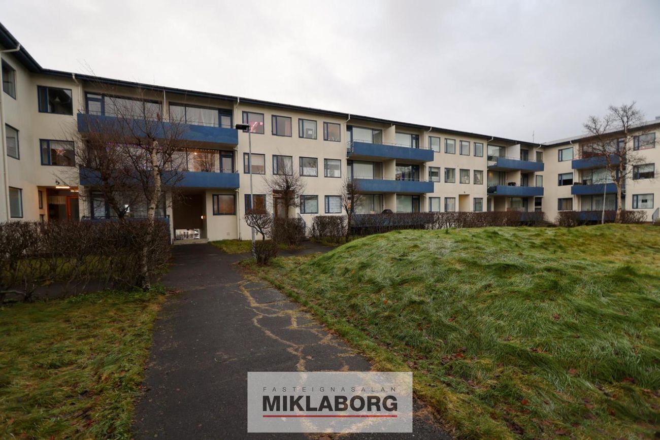 Eyjabakki 7, 109 Reykjavík