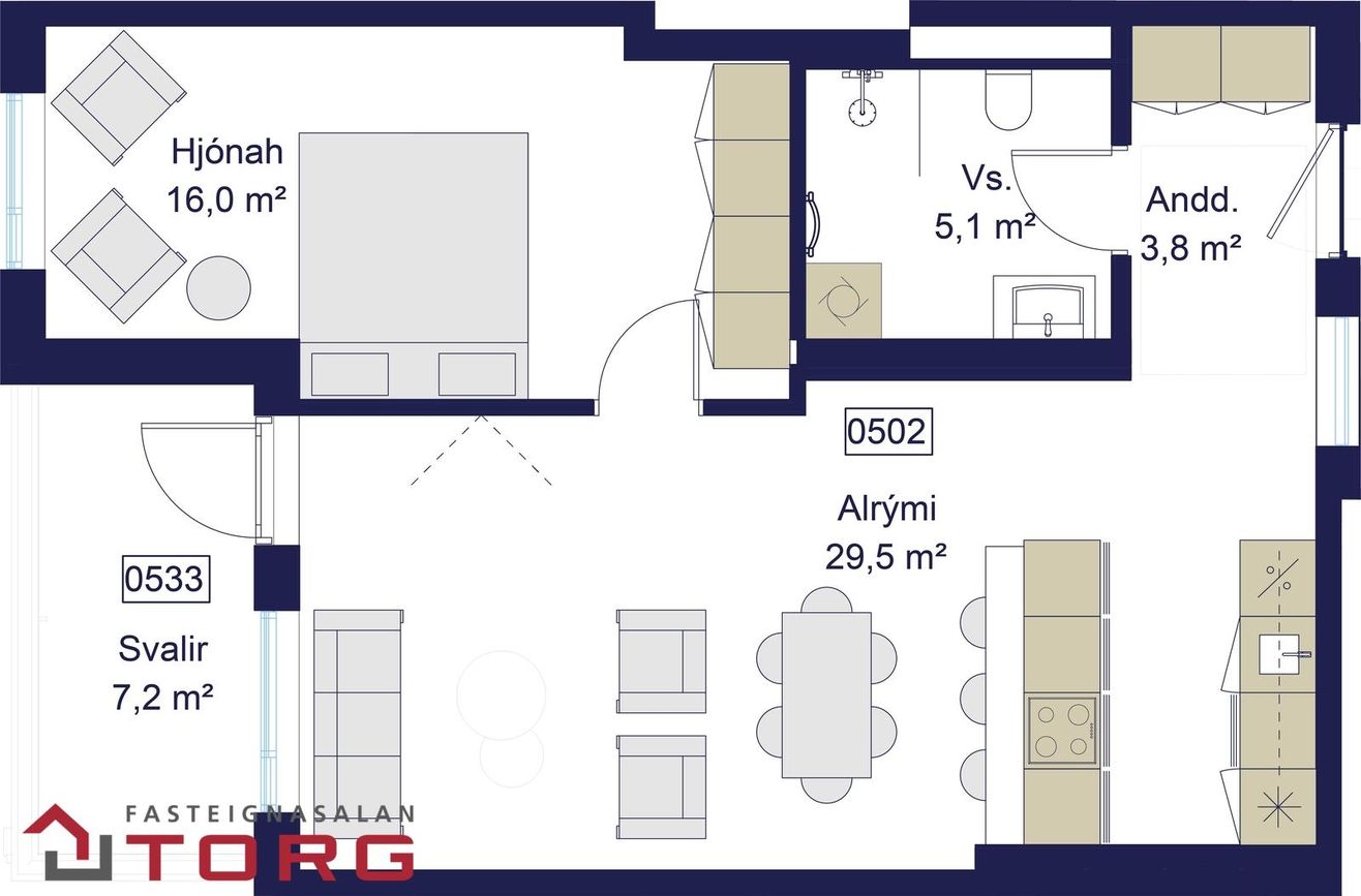 Laugavegur 170A, 105 Reykjavík
