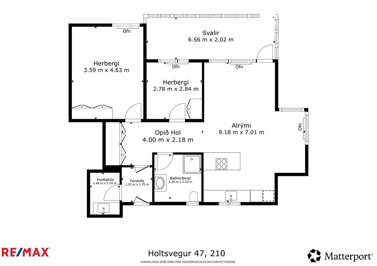 Holtsvegur 47, 210 Garðabær