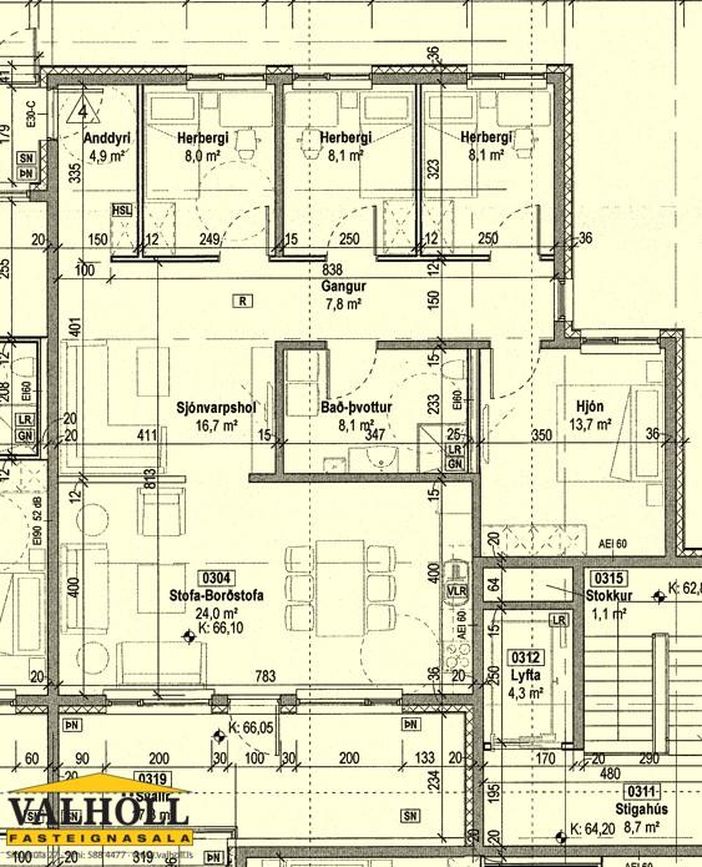 Gerplustræti 8, 270 Mosfellsbær