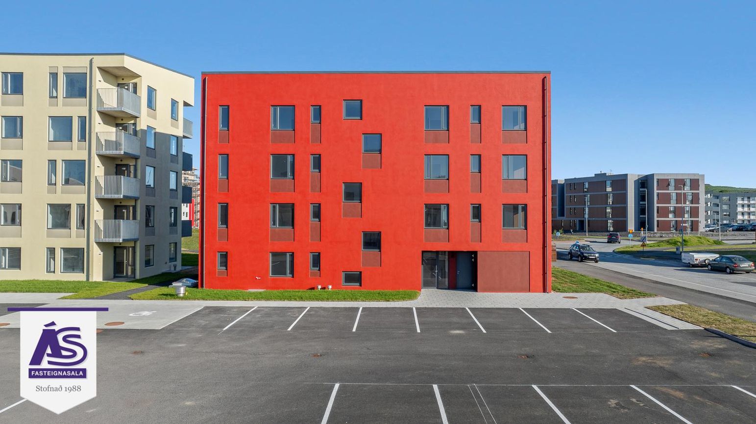 Apalskarð 2 - 0406, 221 Hafnarfjörður