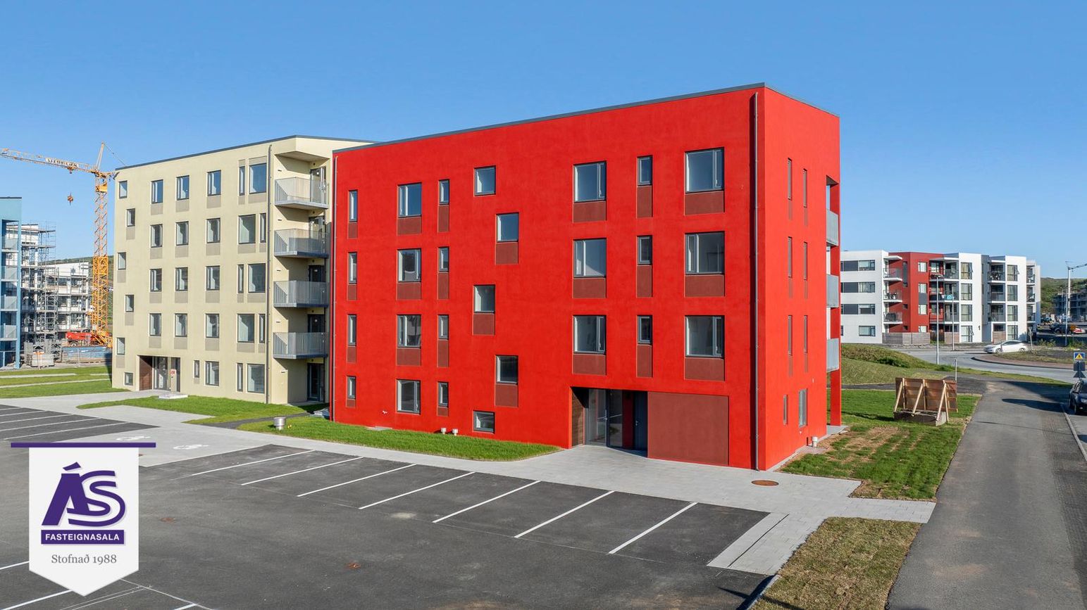 Apalskarð 2 - 0406, 221 Hafnarfjörður