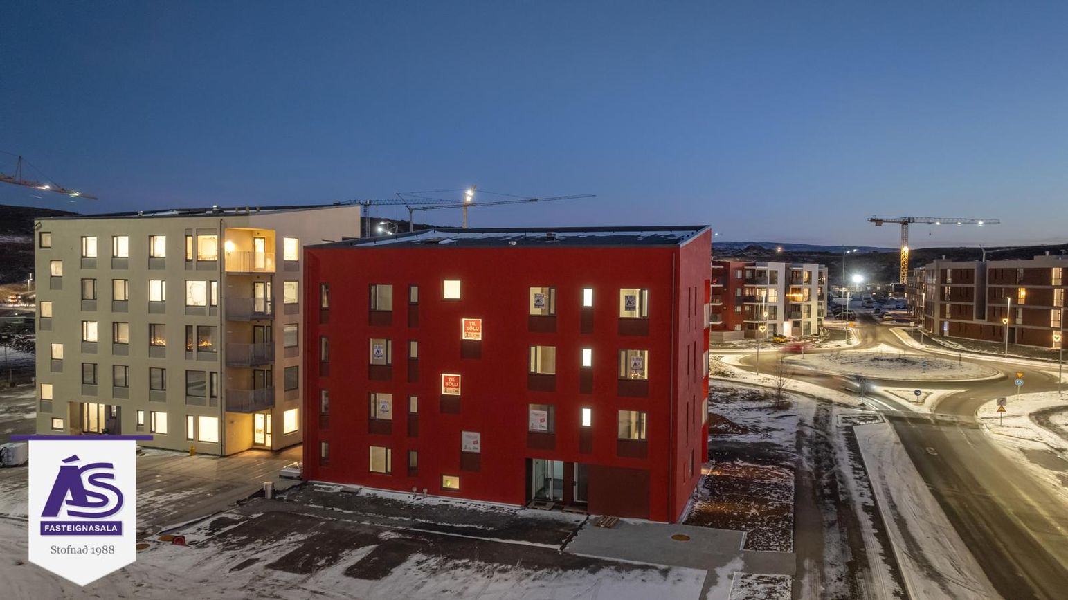 Apalskarð 2 - 0406, 221 Hafnarfjörður