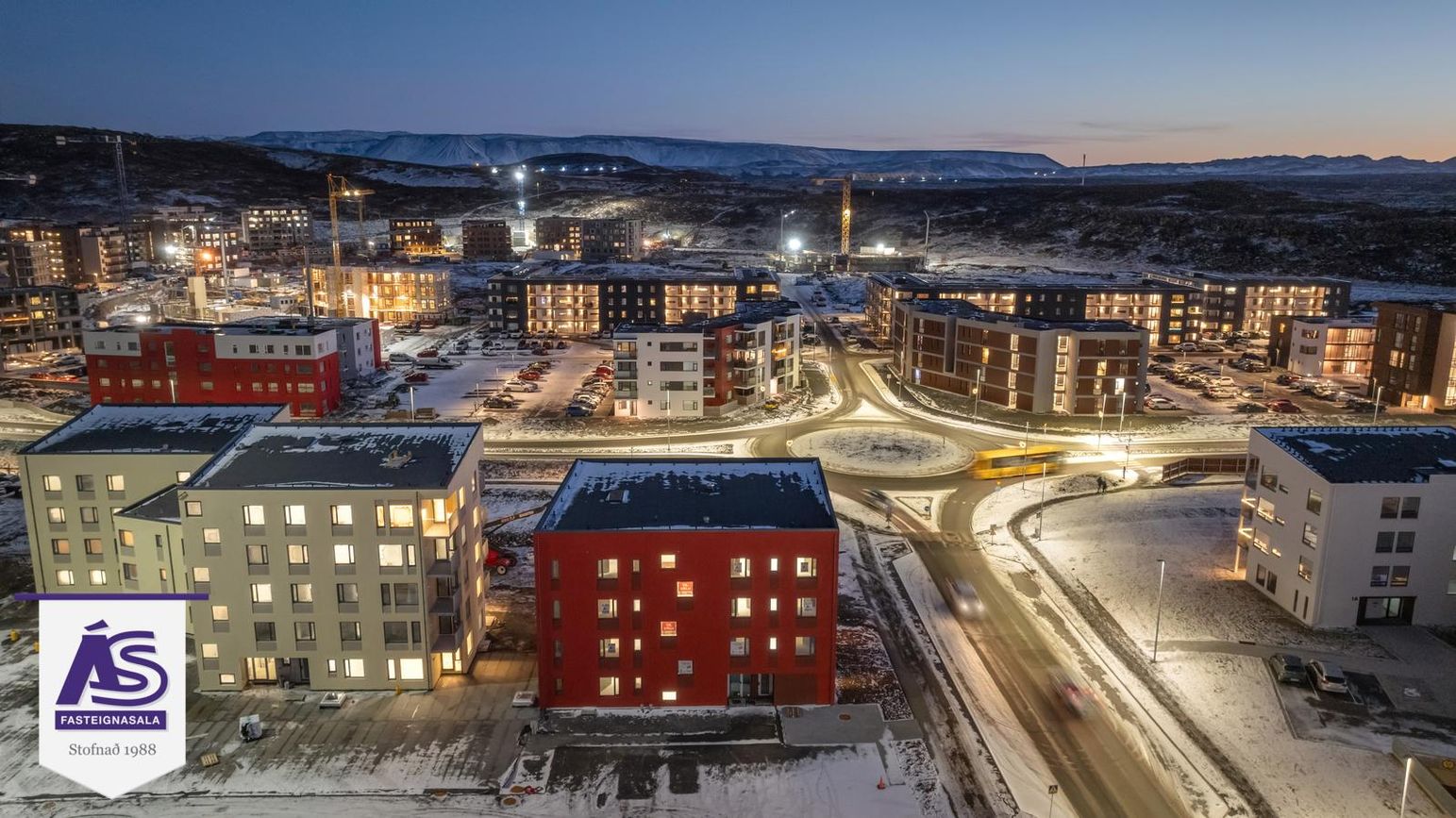 Apalskarð 2 - 0406, 221 Hafnarfjörður