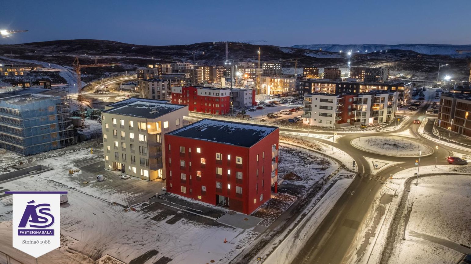 Apalskarð 2 - 0406, 221 Hafnarfjörður