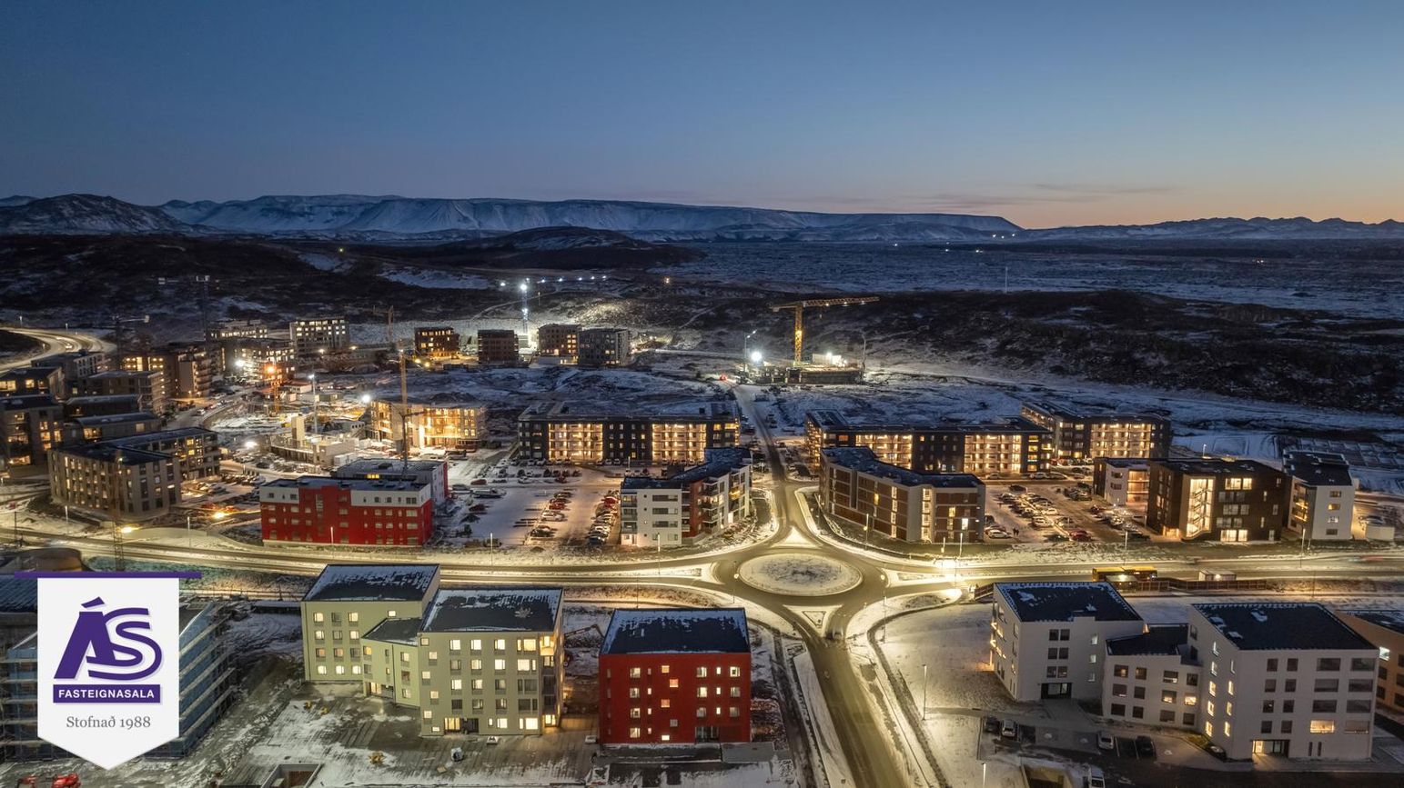 Apalskarð 2 - 0406, 221 Hafnarfjörður
