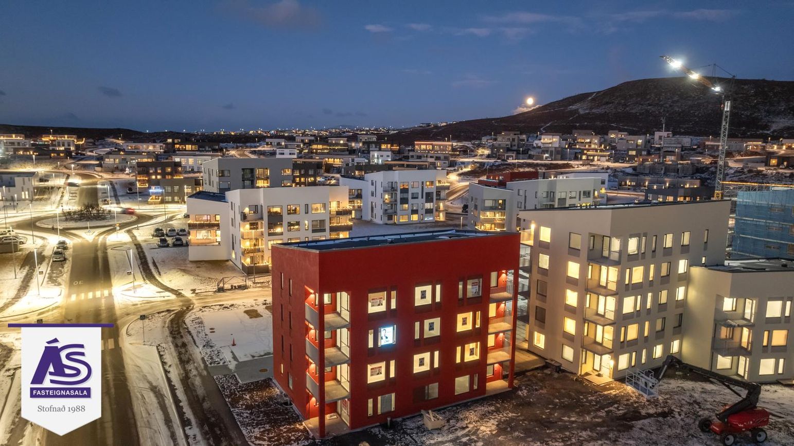 Apalskarð 2 - 0406, 221 Hafnarfjörður