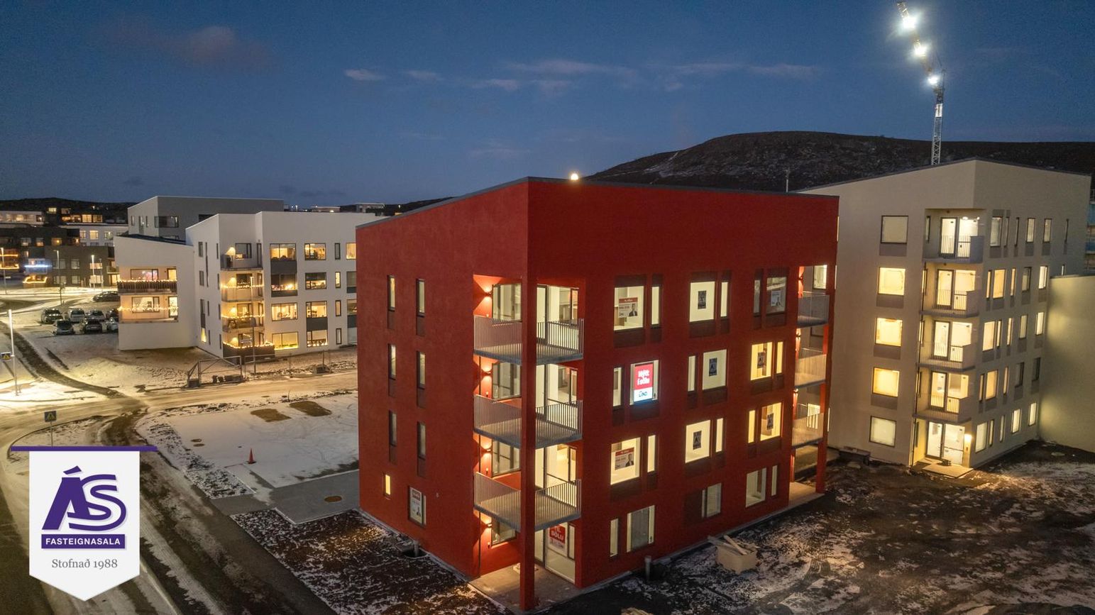 Apalskarð 2 - 0406, 221 Hafnarfjörður