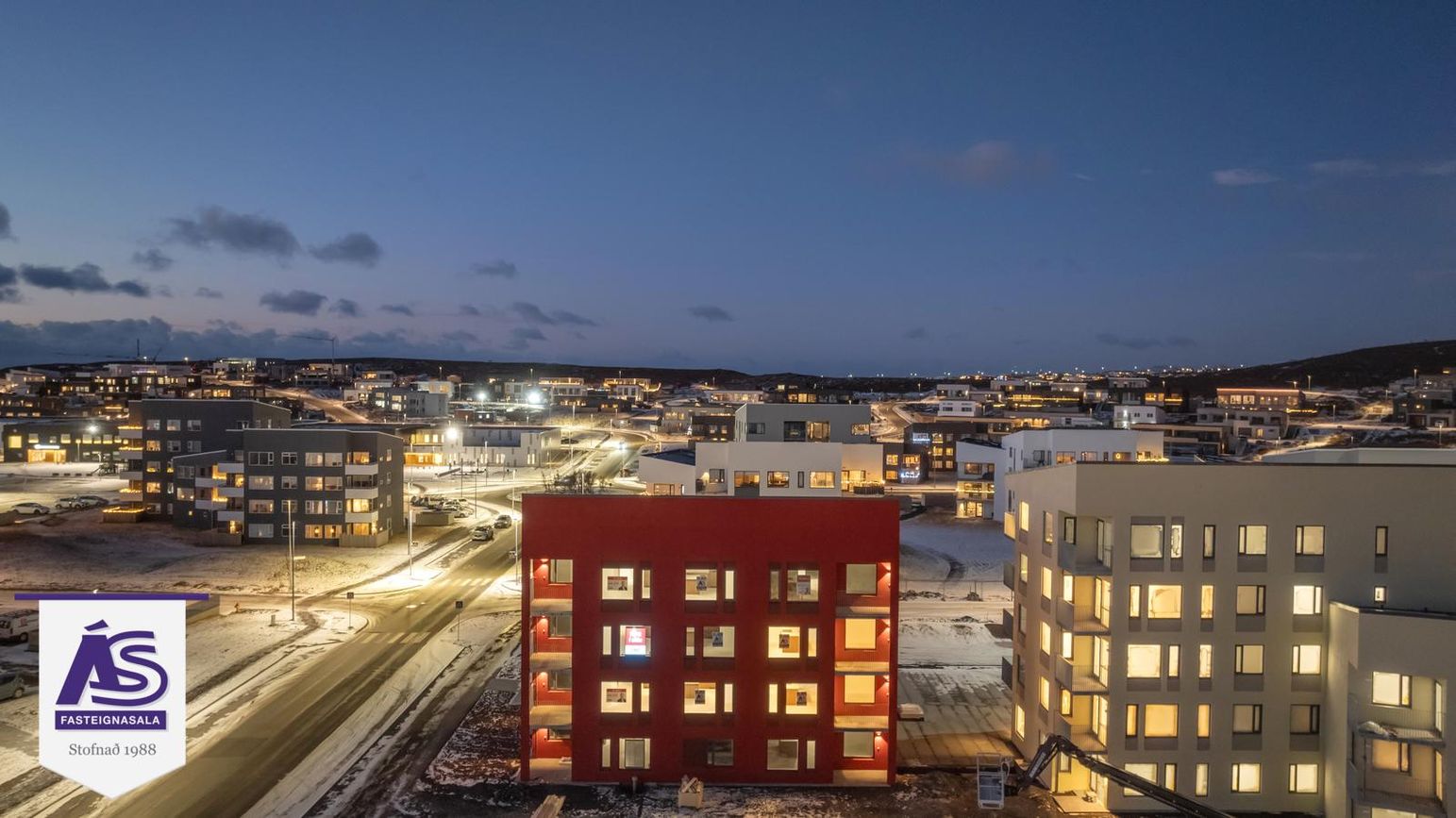 Apalskarð 2 - 0406, 221 Hafnarfjörður