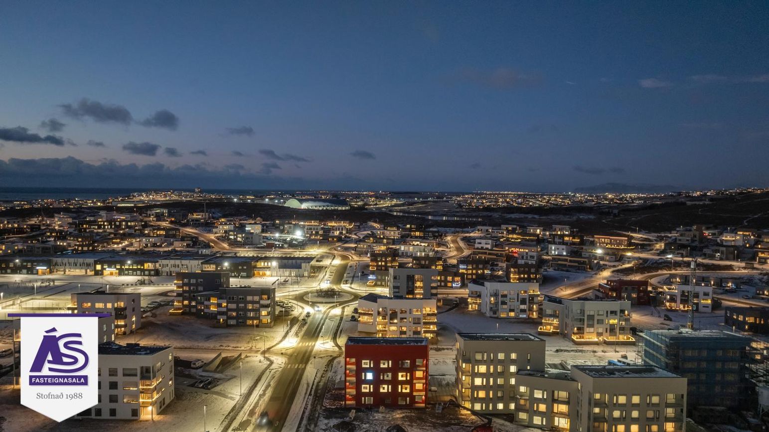 Apalskarð 2 - 0406, 221 Hafnarfjörður