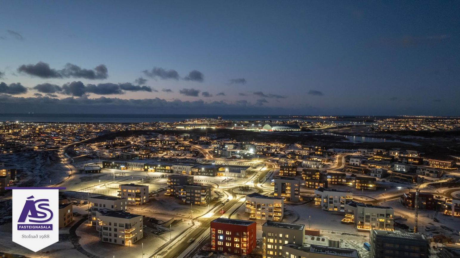 Apalskarð 2 - 0406, 221 Hafnarfjörður