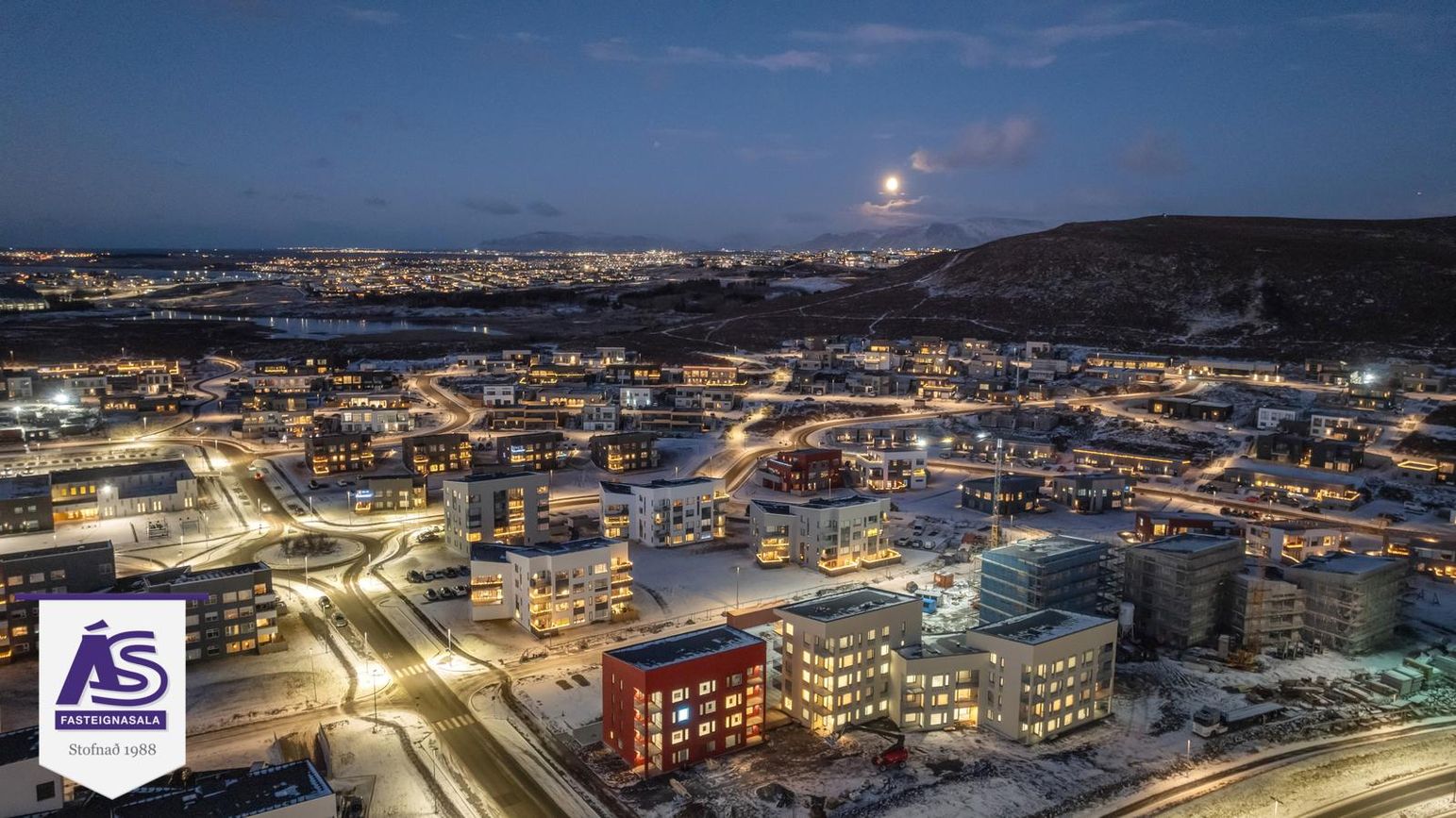 Apalskarð 2 - 0406, 221 Hafnarfjörður